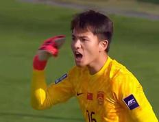 开云-李昊神勇扑点为U23国足赢得胜利