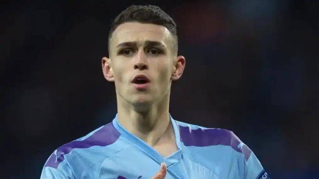 开云网址-卡斯蒂略：原本瓜迪奥拉打算引进小贝林，福登需要回归边路